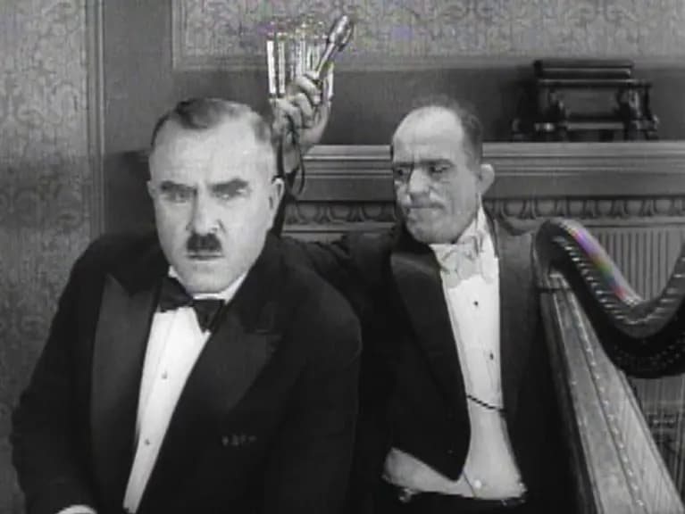 The Uneasy Three
