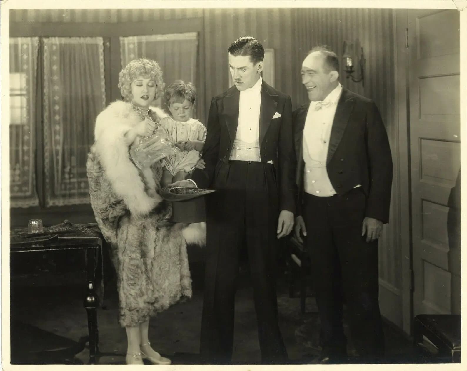 The Uneasy Three