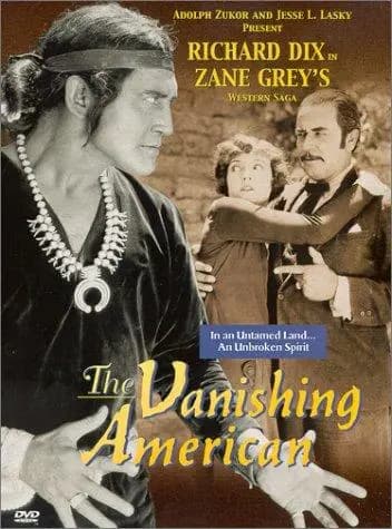 The Vanishing American photo