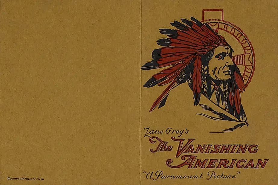 The Vanishing American photo