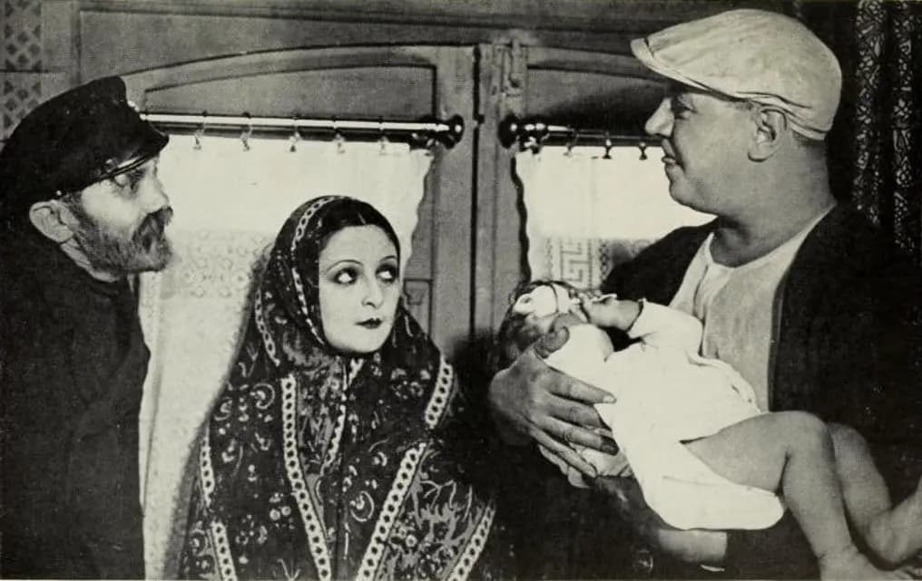 Variety photo