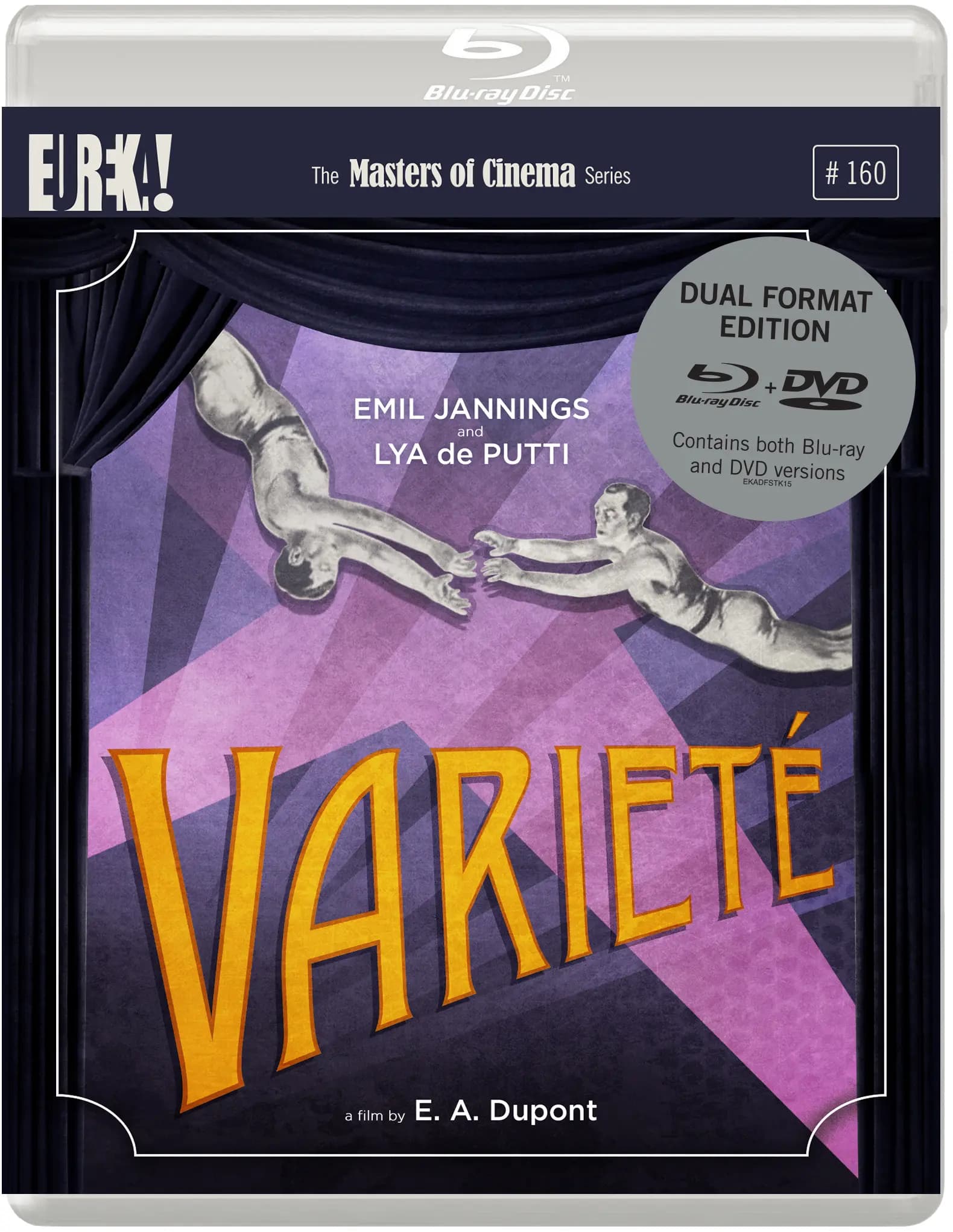Variety photo
