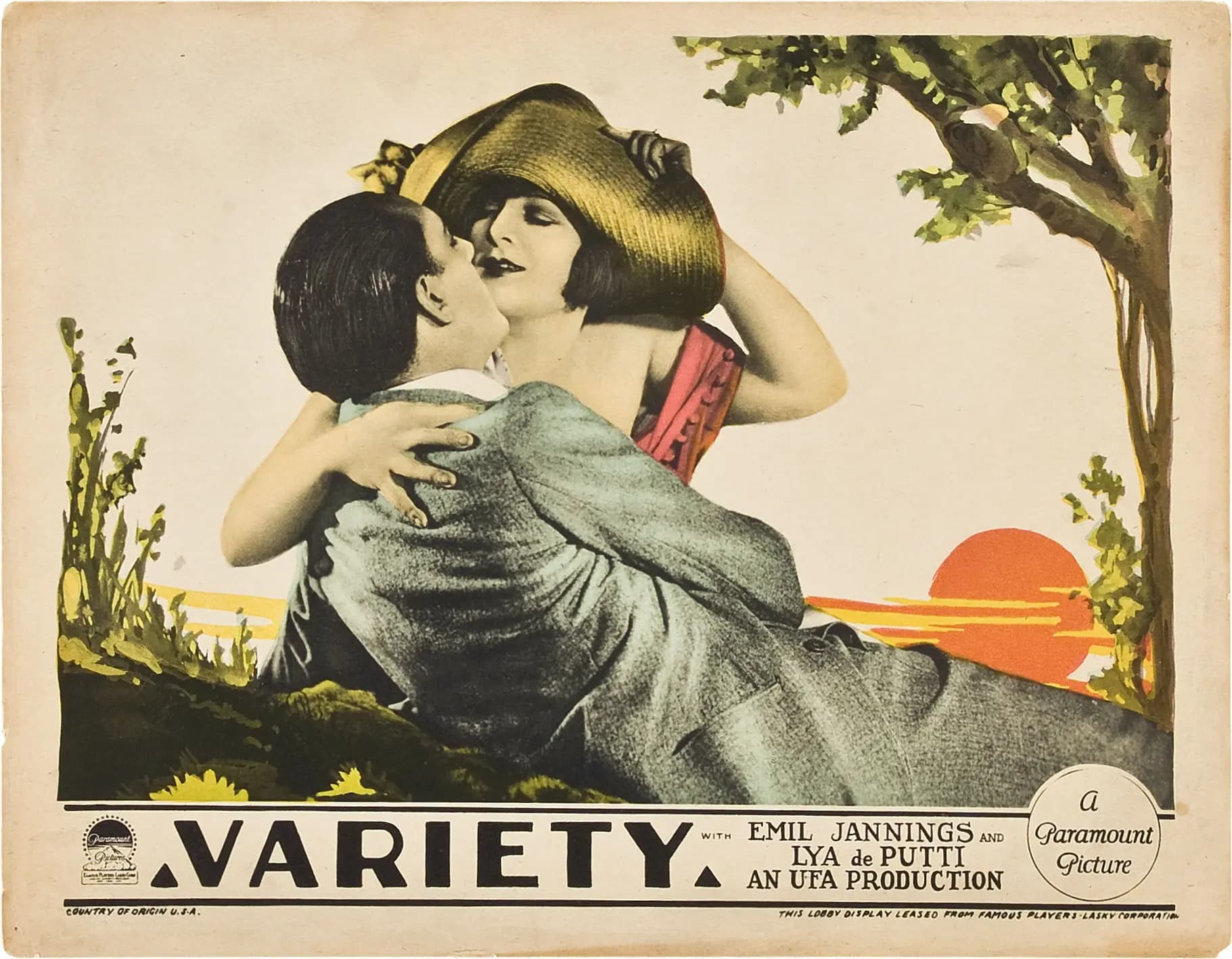 Variety photo