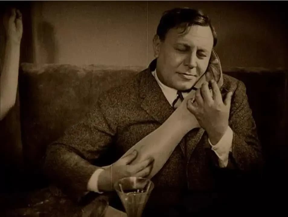 Variety photo