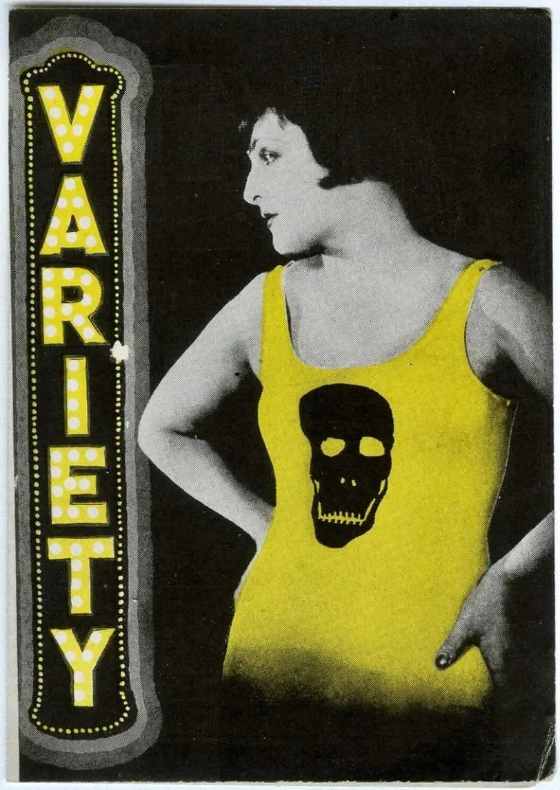 Variety photo