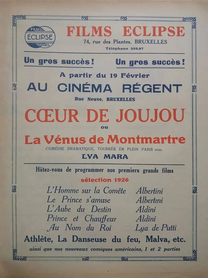 Die Venus von Montmartre photo
