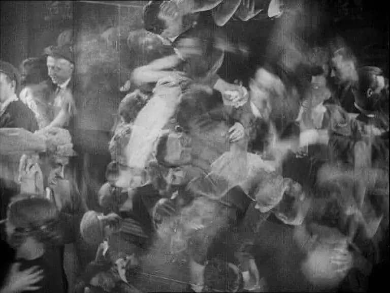 Slums of Berlin photo