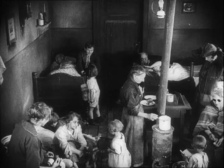 Slums of Berlin photo