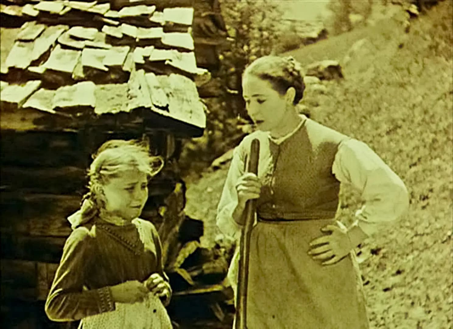 Mother photo