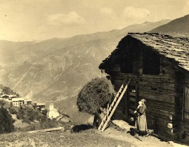 Mother photo