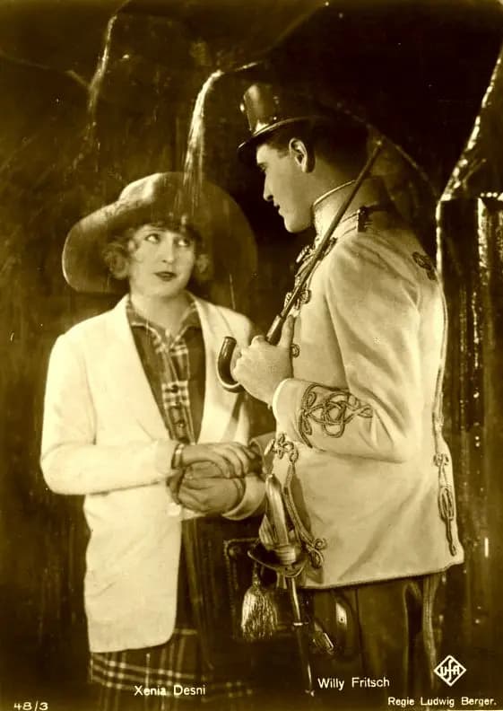 The Waltz Dream photo