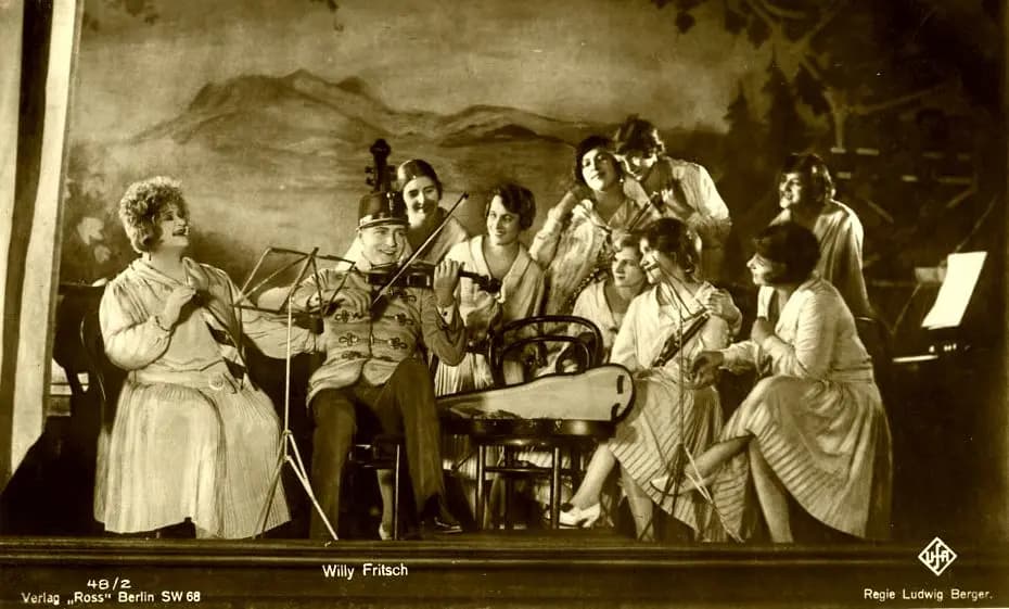 The Waltz Dream photo