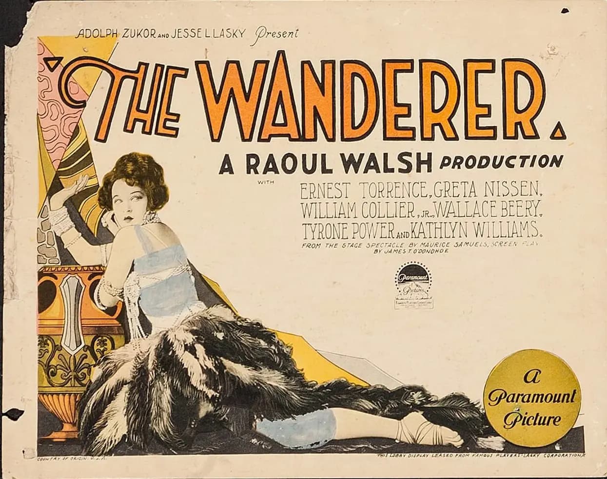 The Wanderer photo
