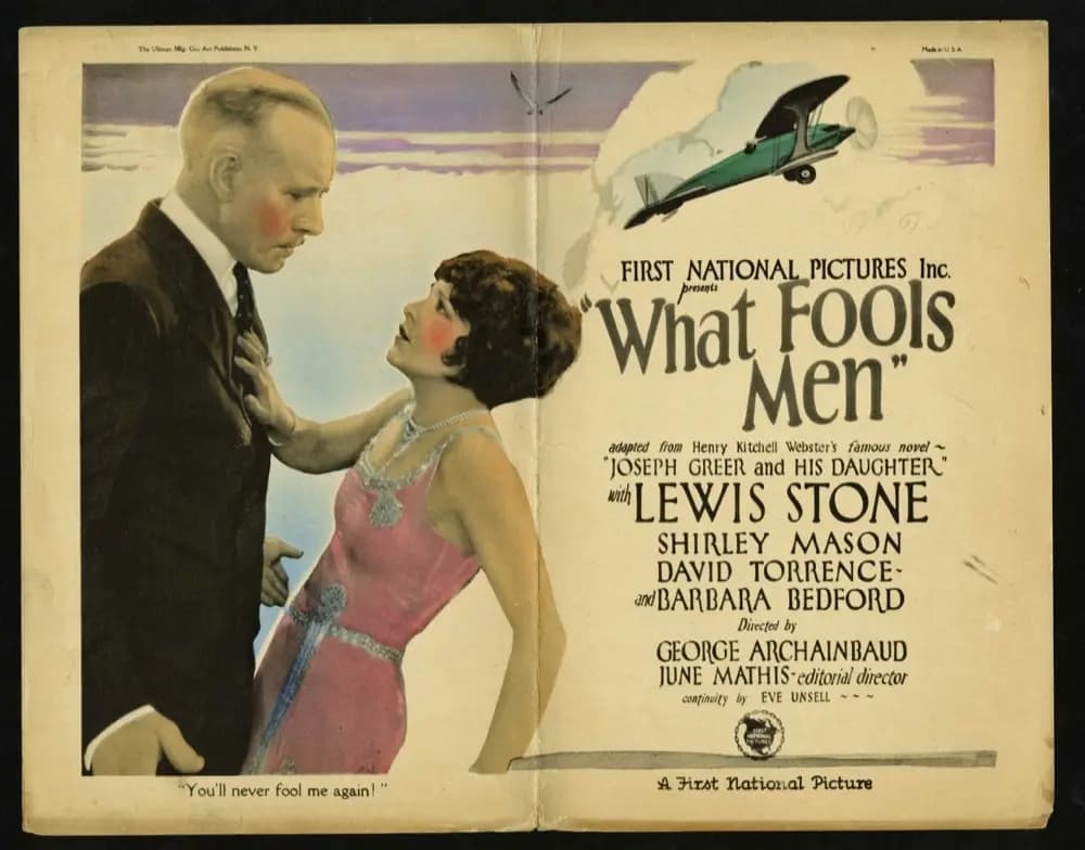 What Fools Men