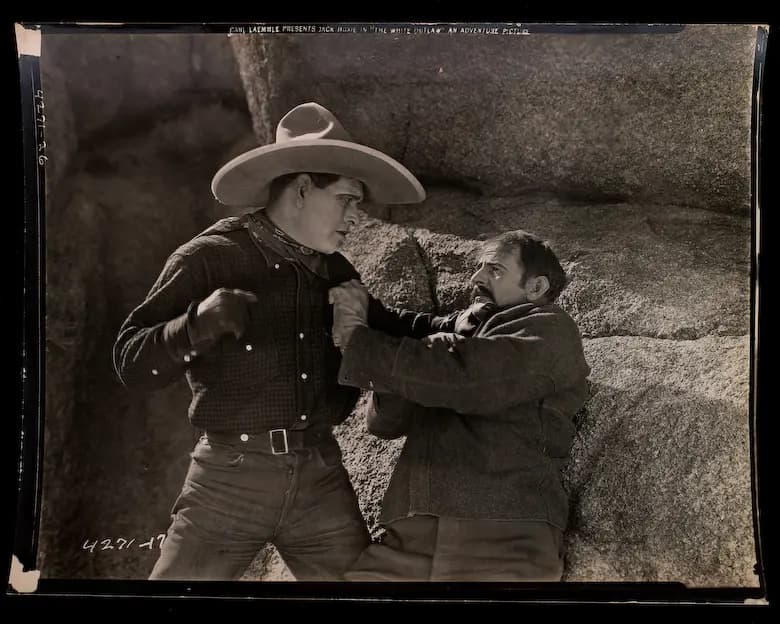 The White Outlaw photo