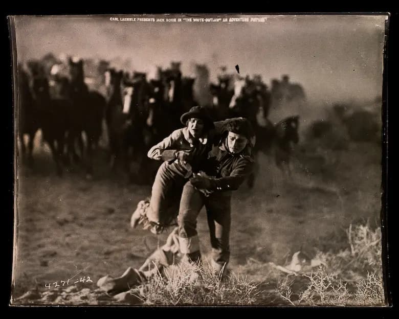 The White Outlaw photo