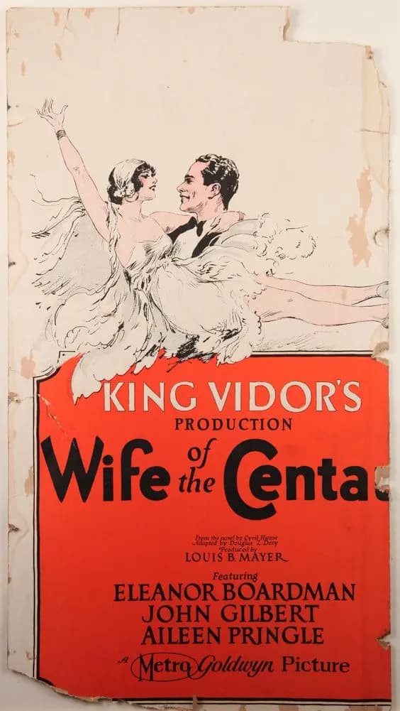 The Wife of the Centaur