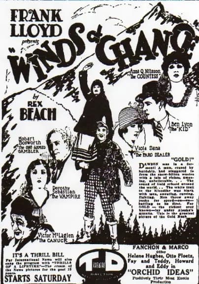 Winds of Chance photo