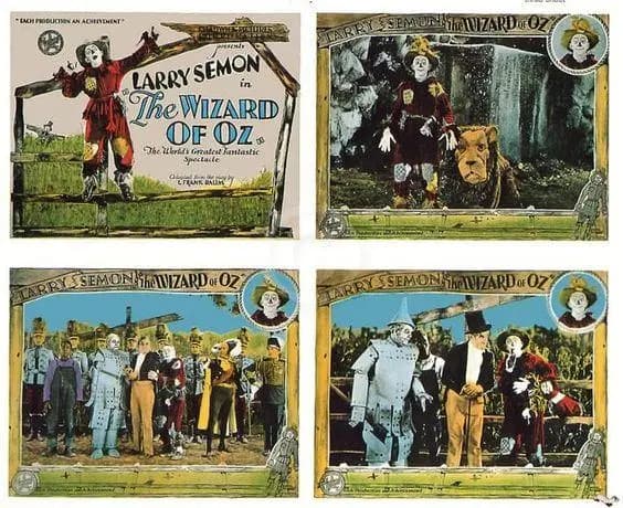 The Wizard of Oz photo