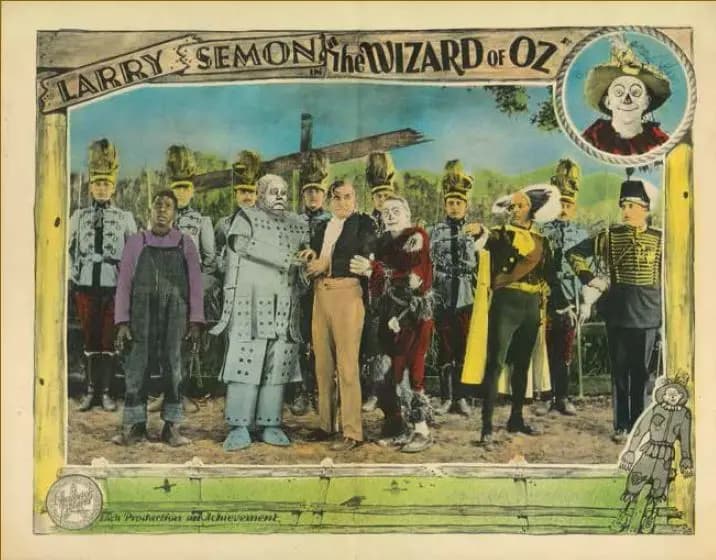 The Wizard of Oz photo
