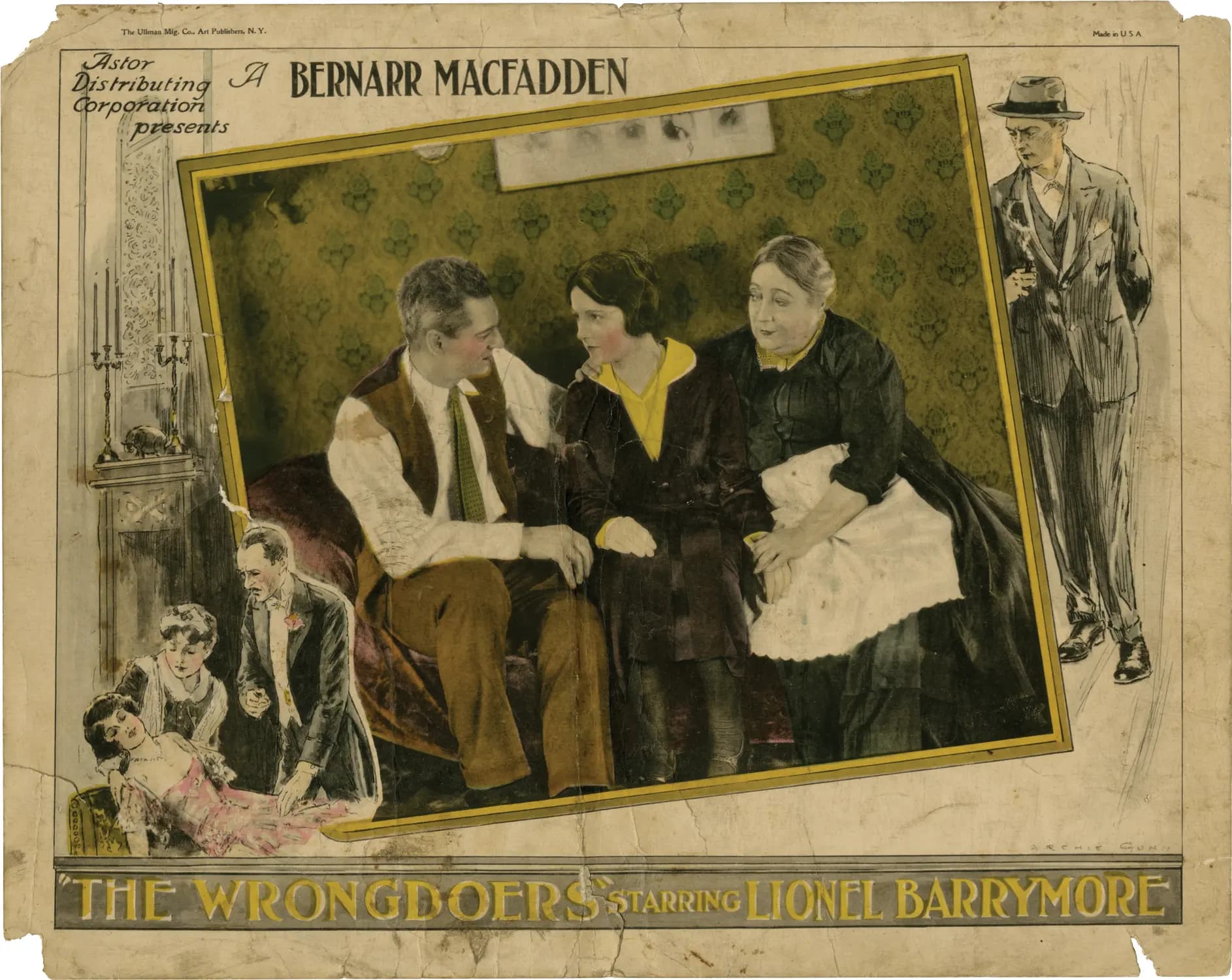 The Wrongdoers