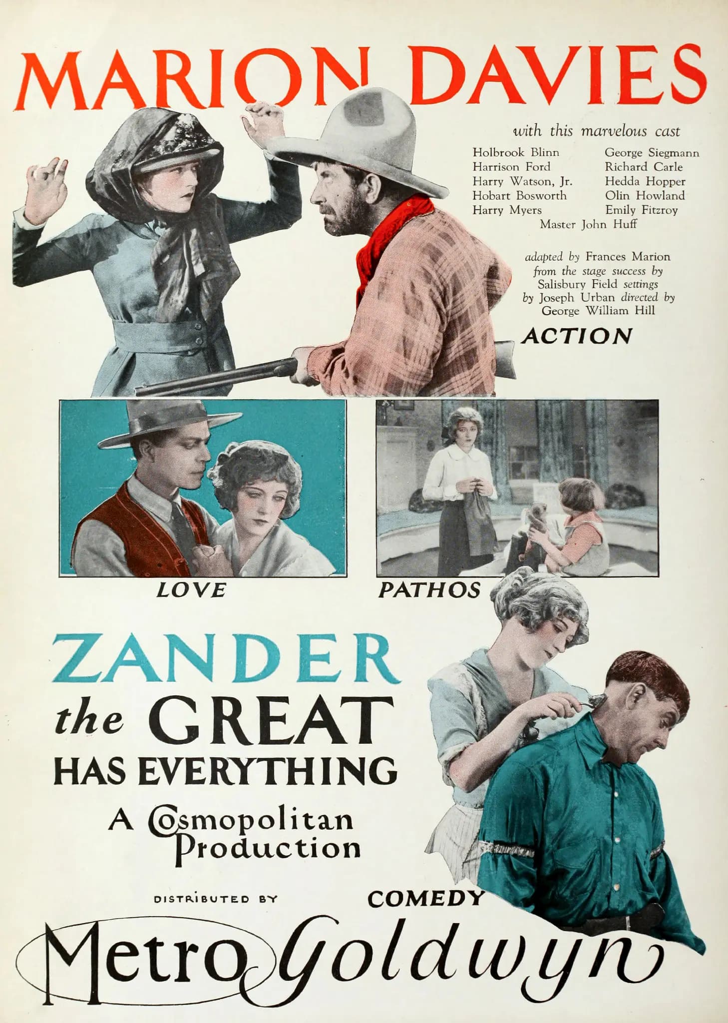 Zander the Great photo