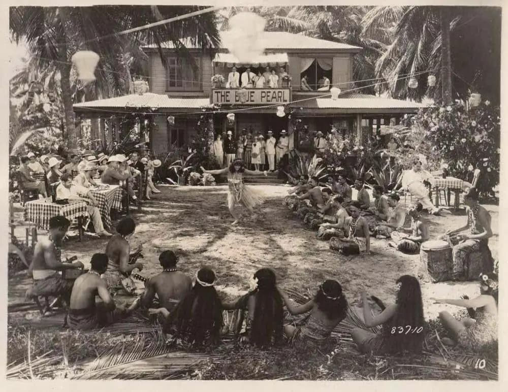 Aloma of the South Seas photo
