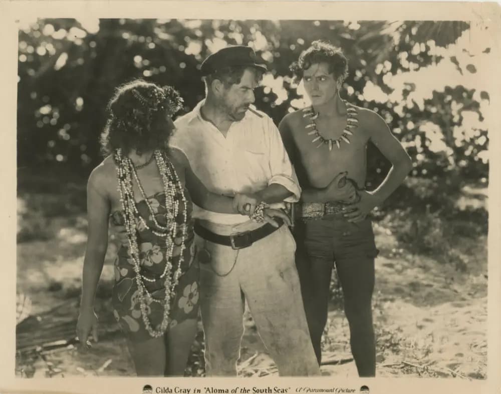Aloma of the South Seas photo