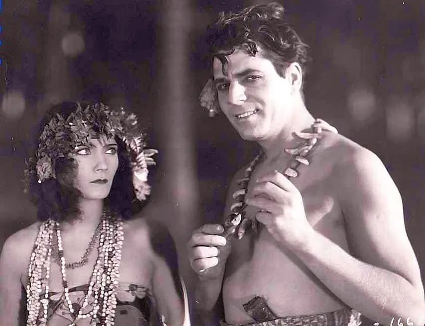 Aloma of the South Seas photo