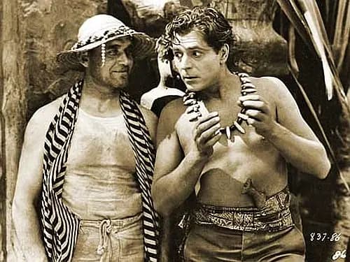 Aloma of the South Seas photo