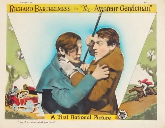 The Amateur Gentleman