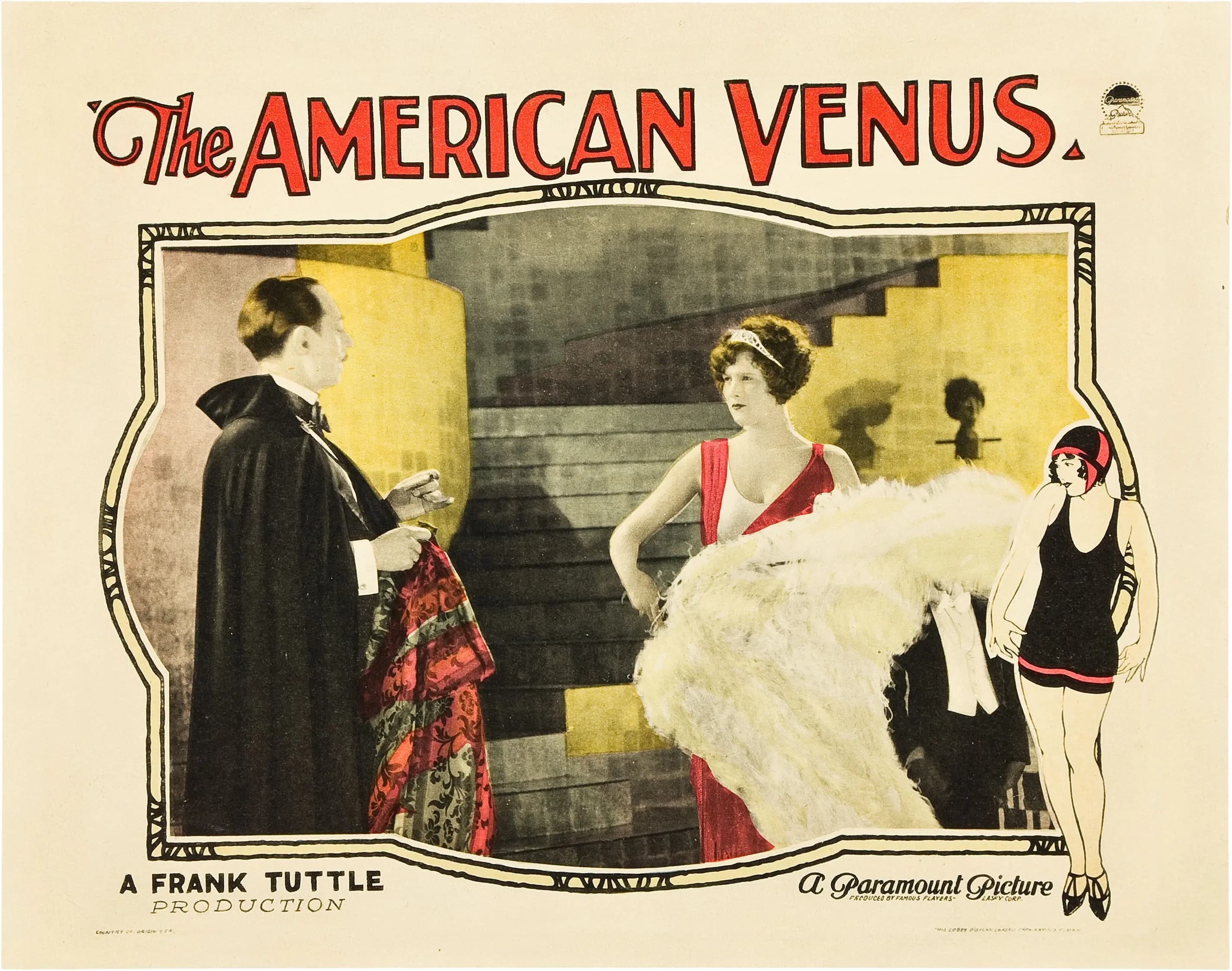 The American Venus photo