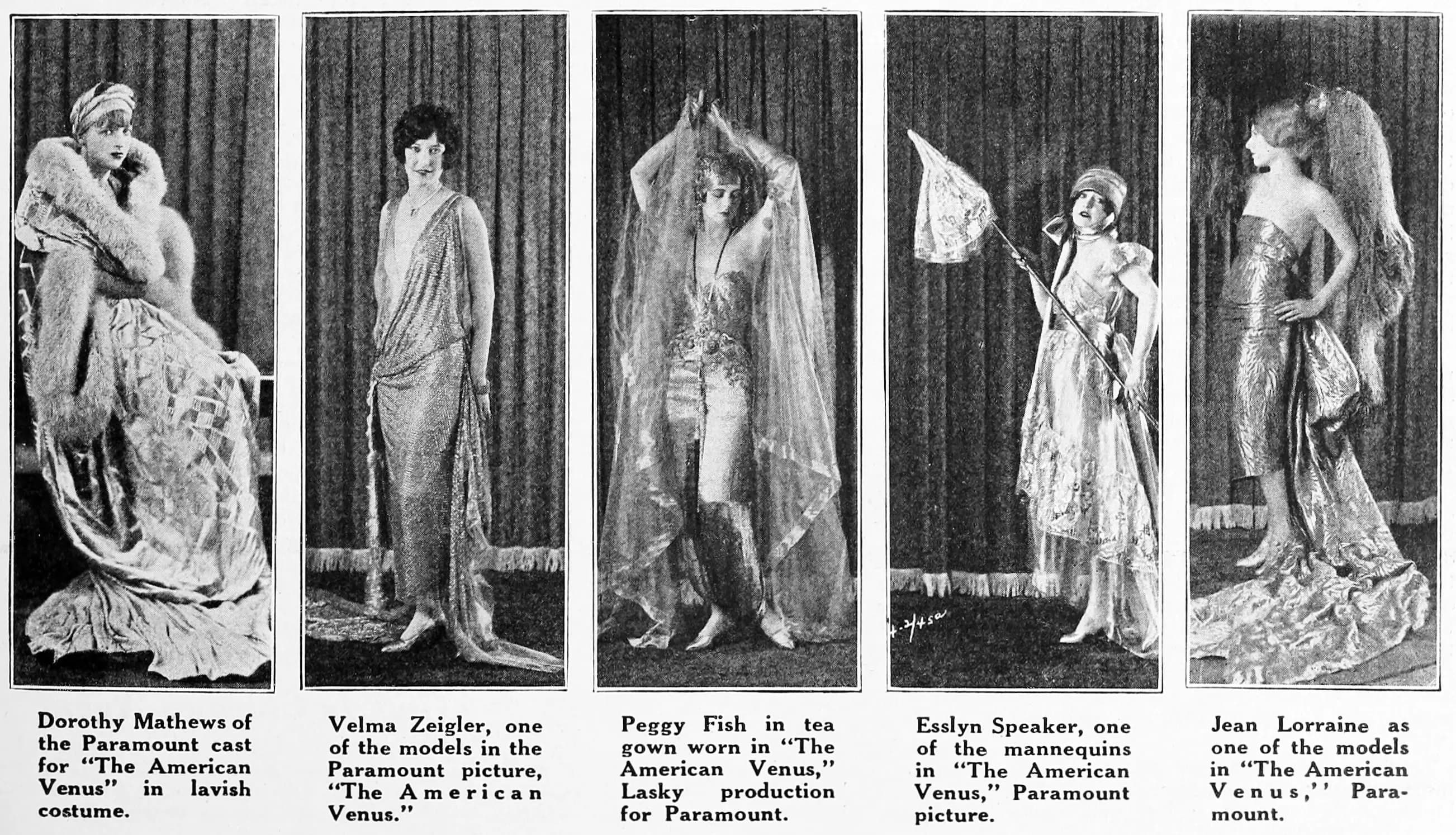 The American Venus photo