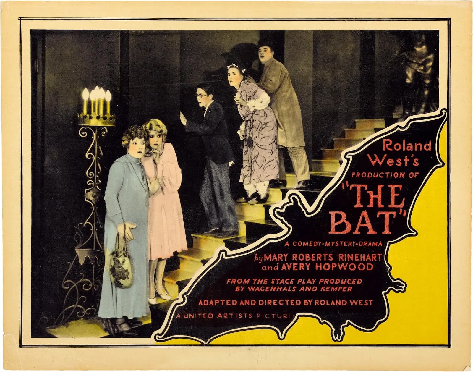 The Bat photo