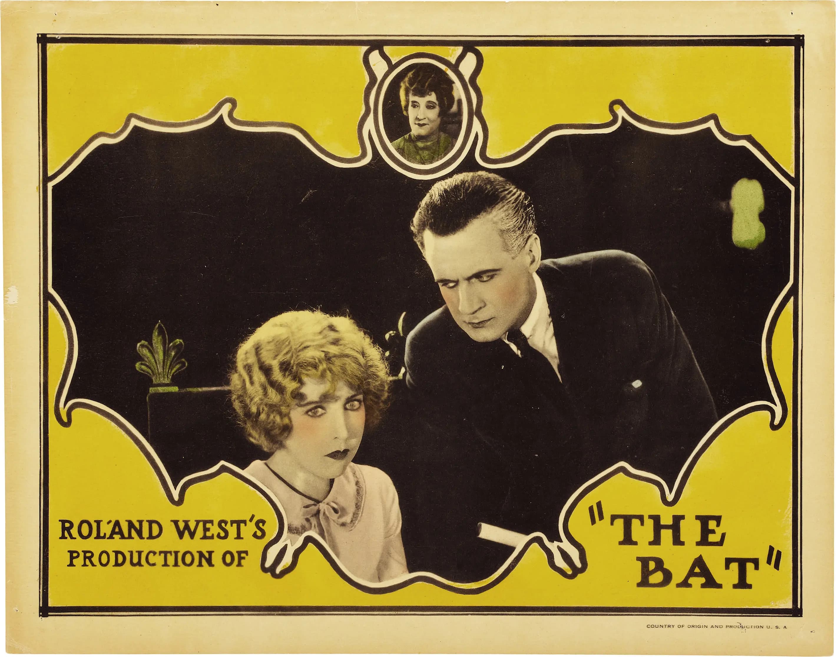 The Bat photo