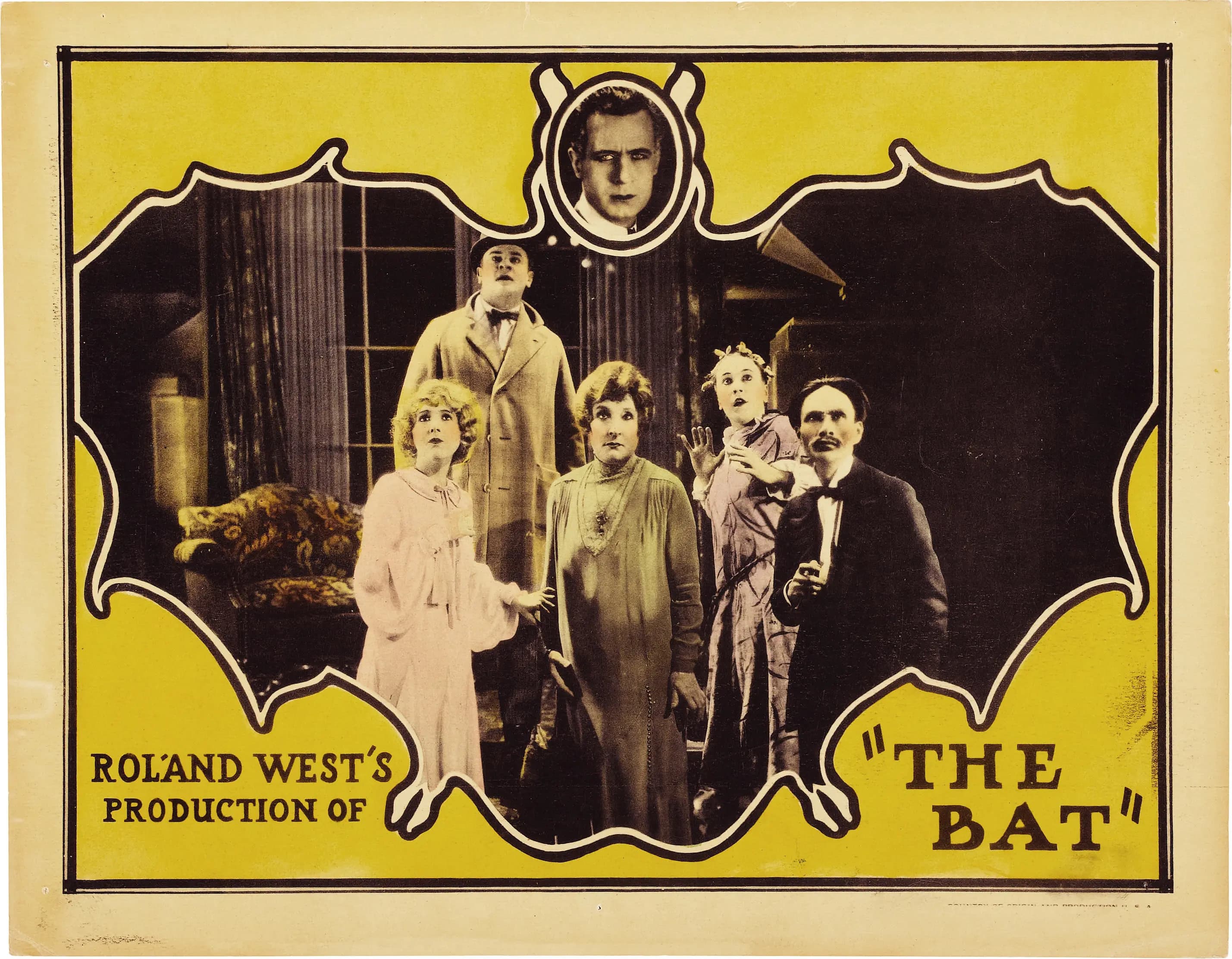 The Bat photo
