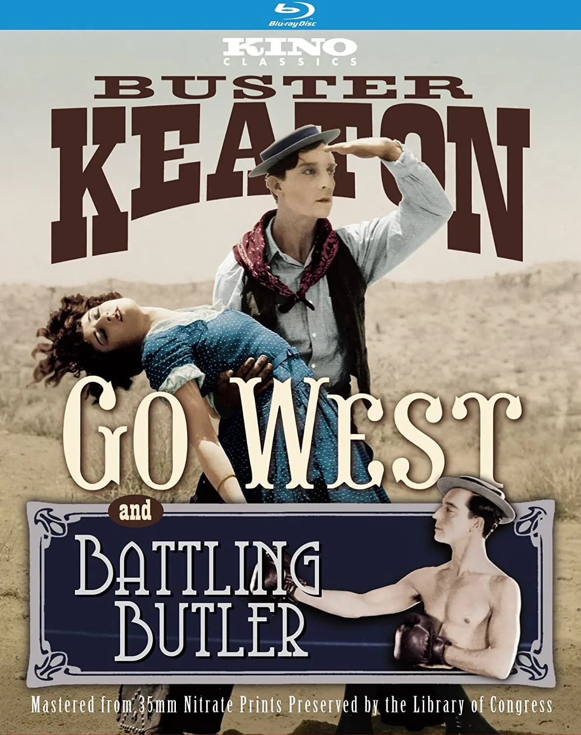 Battling Butler photo