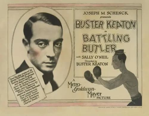 Battling Butler photo