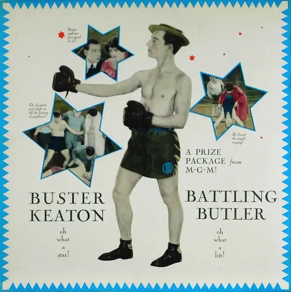 Battling Butler photo