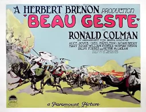 Beau Geste