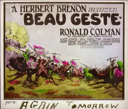 Beau Geste