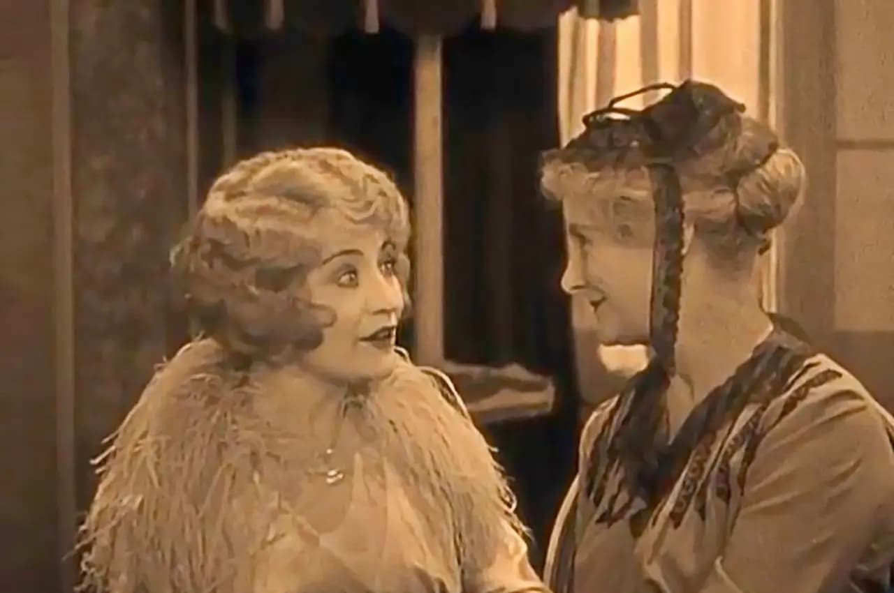 The Belle of Broadway