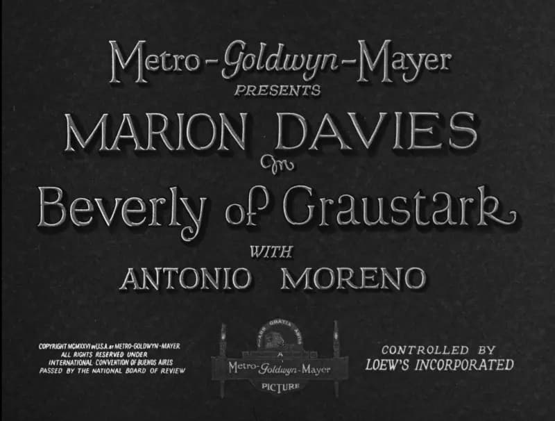 Beverly of Graustark photo