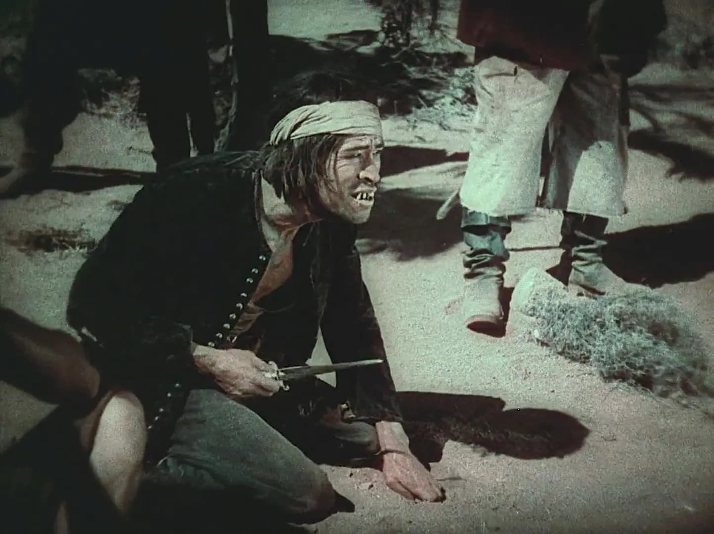 The Black Pirate photo