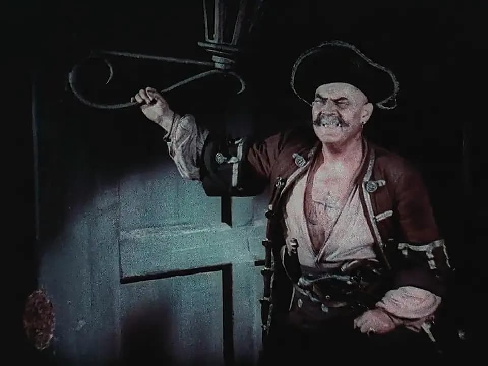 The Black Pirate photo