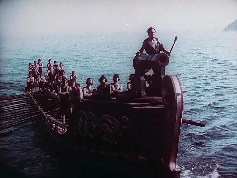 The Black Pirate photo
