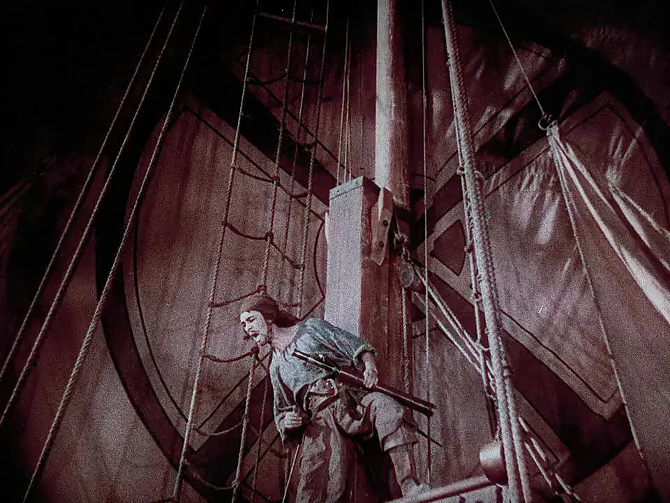 The Black Pirate photo