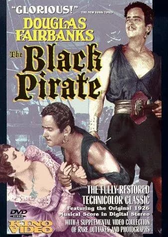 The Black Pirate photo