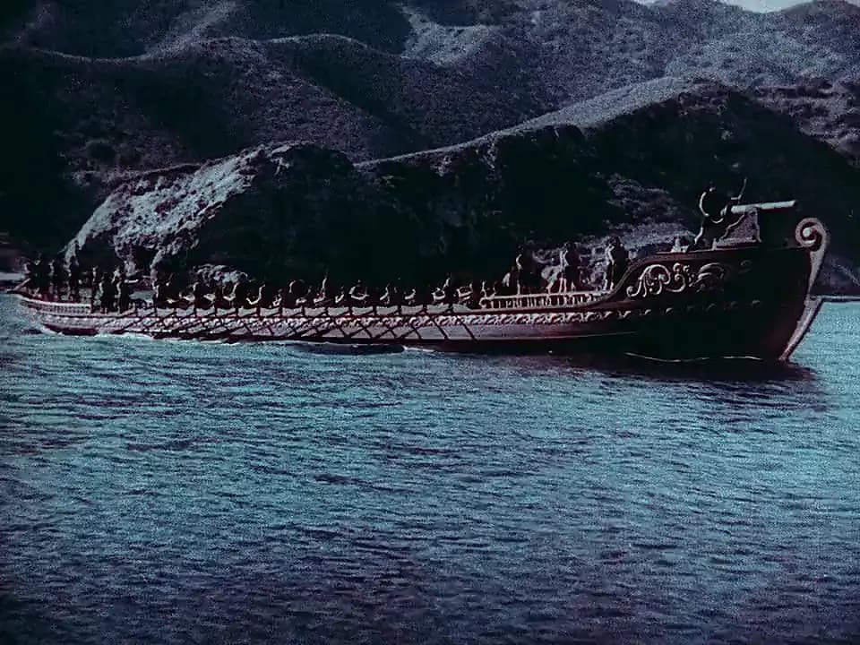 The Black Pirate photo
