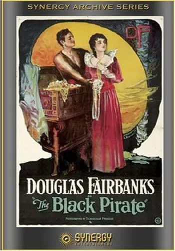 The Black Pirate photo